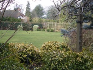 Private Garden, Leatherhead